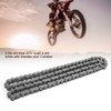 420 102 Links Chain, Motorcycle Link Chain Fit for Honda