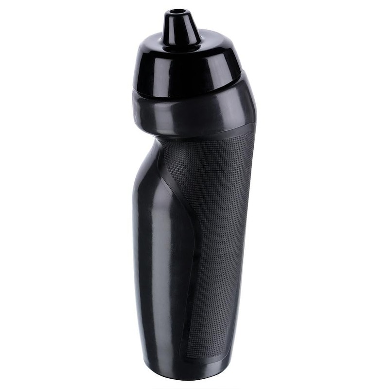 Precision Training Sports Water Bottle (600ml) (Clear)