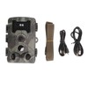 1080P 36MP Trail Game Camera IP66 Waterproof Infrared Induction Hunting