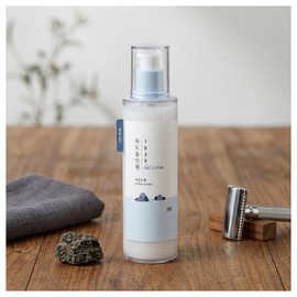 Round Wrap for Men 1025 Dokdo All-in-One Gel Lotion 200ml (Oil) 1 unit I agree to the use of personal information / 라운드랩 포 맨 1025 독도 올인원 젤 로션 200ml(지성) 1개 개인정보 활용에 동의합니다