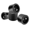 Skateboard Wheels Set of 4 High Strength Durable Weight Capacity
