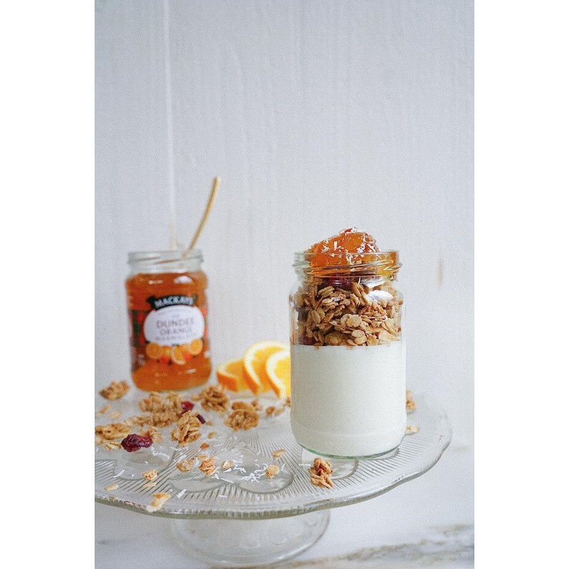 Mackays the Dundee Orange Marmalade (340g) - Pack of 2