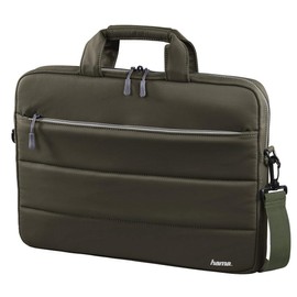 Hama Toronto 15.6" Briefcase Olive - Notebook Cases (Briefcase, 39.6 cm (15.6"), Shoulder strap, 414 g, Olive)