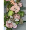 Unbranded Elegant Glamour Easter Wreath