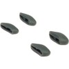 [ZERO TECH BASE] Auxiliary Accessory Nose Pads, Asian Fit, Standard