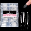 UNA GELLA Puntas de uñas 511