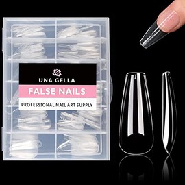 UNA GELLA Puntas de uñas 511
