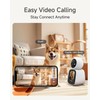 Noorio 5G Two Way Video Calling Camera, One Click Call