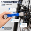 2-in-1 Bike Brake Piston Reset Tool for Disc Brakes –
