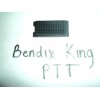 BK RADIO bendix Replacement RUBBER PTT BUTTON Bendix King BK