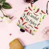 Chili Pepper Shoulder Bag Hot Chili Gifts Spicy Food Lover