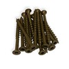 #8 x 2 1/2" Deck Screws | Square Drive |