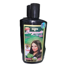 Shampoo De Bergamota - Vitalidad Y Anti Caida De Manera Nat