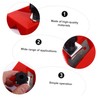 WOONEKY Manual Wood Planing Tool Precision Chamfer Cutter for Trimming