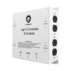 LYONSYST 8 Outlets Relay Controller With Trigger Cord for Indoor