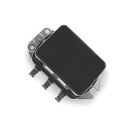 Standard Motorcycle Products Standard Voltage Regulator, Black MC-VRB1