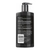Bioré Mens Skincare Charcoal Face Wash, Deep Cleans Pores
