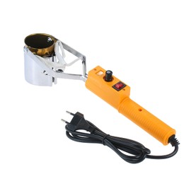 Sunydog Portable Alloy Tin Oven Temperature Adjustable Tin Soldering Pot High Power Tin Melting Furnace Small Tin Submersible Oven for Household and Electricians SWDT98-B 250 Watt