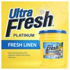 Ultra Fresh 5 Gallon Platinum Liquid Laundry Detergent Washing Soap