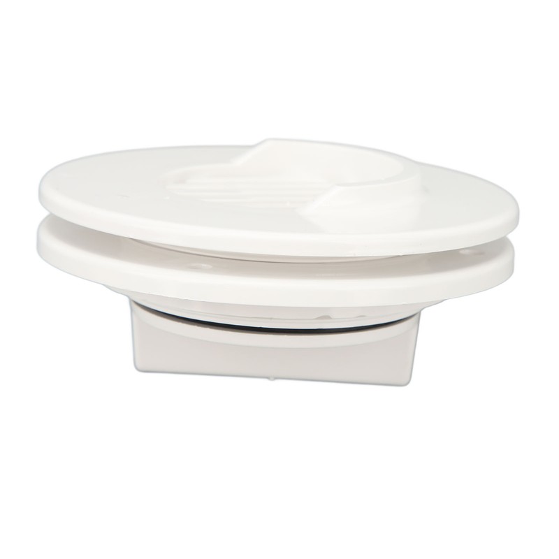 Scupper Valve Plug Efficient ABS Easy Installation Boat Drain Plug