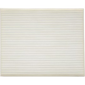 EcoGard XC10573 Premium Hyundai Cabin Air Filter, 1 Pack