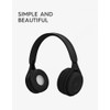 Upgraded Hybrid Noise Cancelling Headphones with Transparent Modes Wireless Bluetooth
