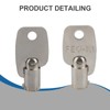 VIDABTE FEO-K1 General Elevator Key, General Escalator Fire Service Keys,