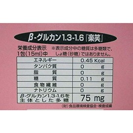 βグルカン 楽笑