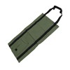 Firewood Carrier Antiwear Canvas Waterproof Durable Adjustable Strap Easy Loading