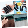 Kisangel 24pcs Winter Pool Cover Clips Compact Replaceable Fixators Durable
