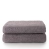 Top Towels 2 Bath Towels 100% Cotton 500gsm 70 x