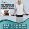 Sacroiliac Belt - SI Joint Belt for Alleviate Sciatica,Joint,Pelvis,Lower Back,Leg