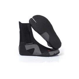 Rip Curl 2018/19 Dawn Patrol 5mm Round Toe Neoprene Boots Black WBO7CD Footwear - UK 8