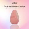 Kiss New York 6 Pcs Makeup Sponge Set with 2