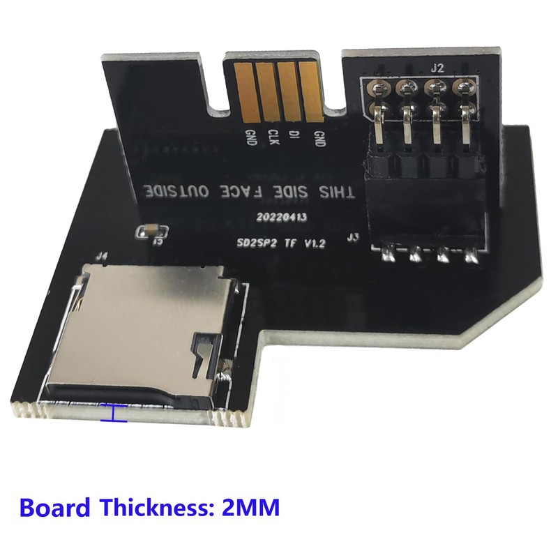 Hyamass NGC GameCube SD2SP2 PRO Adapter, SDLoad SDL Micro SD