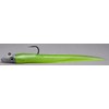 RonZ Lures Original Series 10" 4.5oz Silver Metallic