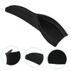 KICHOUSE Zipper Headband Pad Cover for Headphones Neoprene Protector Compatible