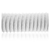Spares2go Extra Long PVC Condenser Vent Hose Pipe for Logik
