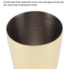 Stainless Steel Drink Shaker French Style 2 Section Martini Mixer