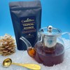 Loose Leaf Tea Set, Gift Set with Heat Resistant Teapot,