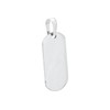Piercingline FILANGO Jewellery Stainless Steel Necklace Pendant – No Engraving