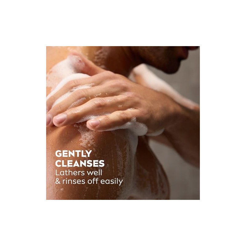 Nivea Men Sensitive Body Wash for Sensitive Skin with Bamboo