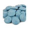 Merckens Coating Wafers Melting Wafers Blue 1 pound