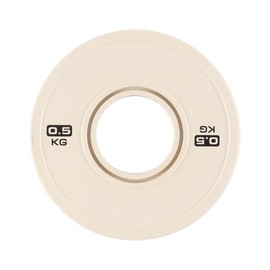 Enwye Mini Dumbbell Weight Plate 0.5kg For Strength Training Suitable for Beginners and Experienced Athletes