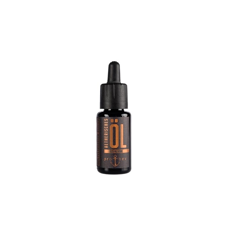 20ml Geranium Essential Oil - 100% Pelargonium Roseum - Natural