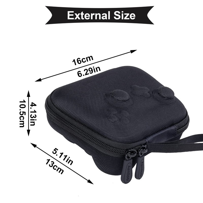 Aenllosi Hard Carrying Case Replacement for 8Bitdo Ultimate Bluetooth /