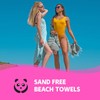 HAVLULAND Turkish Beach Towels Vacation Essentials Quick Dry Sand Free