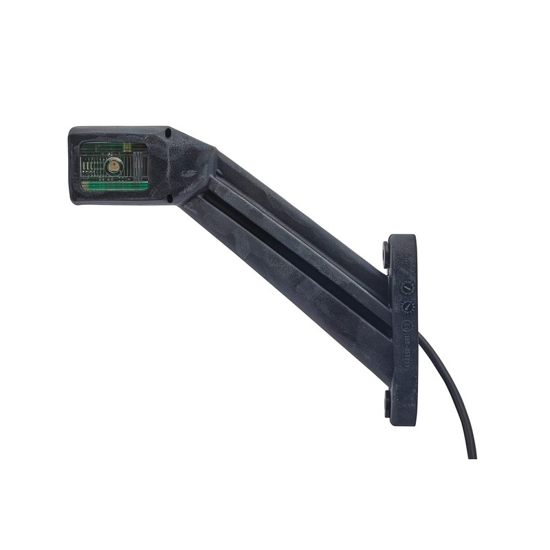 HELLA 2XS 011 744-111 Marker Light - 12/24V - Cable:
