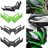 Motorcycle Front Fairing Body Frame Protection for Kawasaki Ninja 300