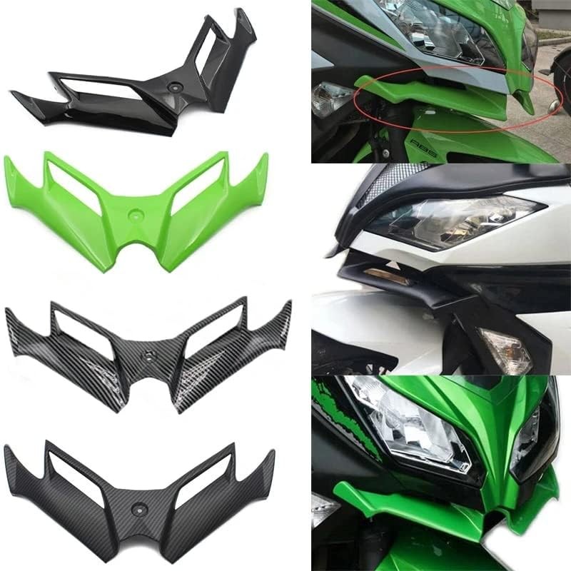 Motorcycle Front Fairing Body Frame Protection for Kawasaki Ninja 300